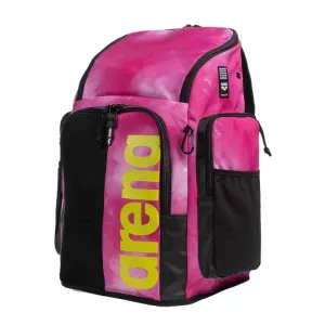 Arena - Bag - Spiky III Allover Backpack 45 Pink