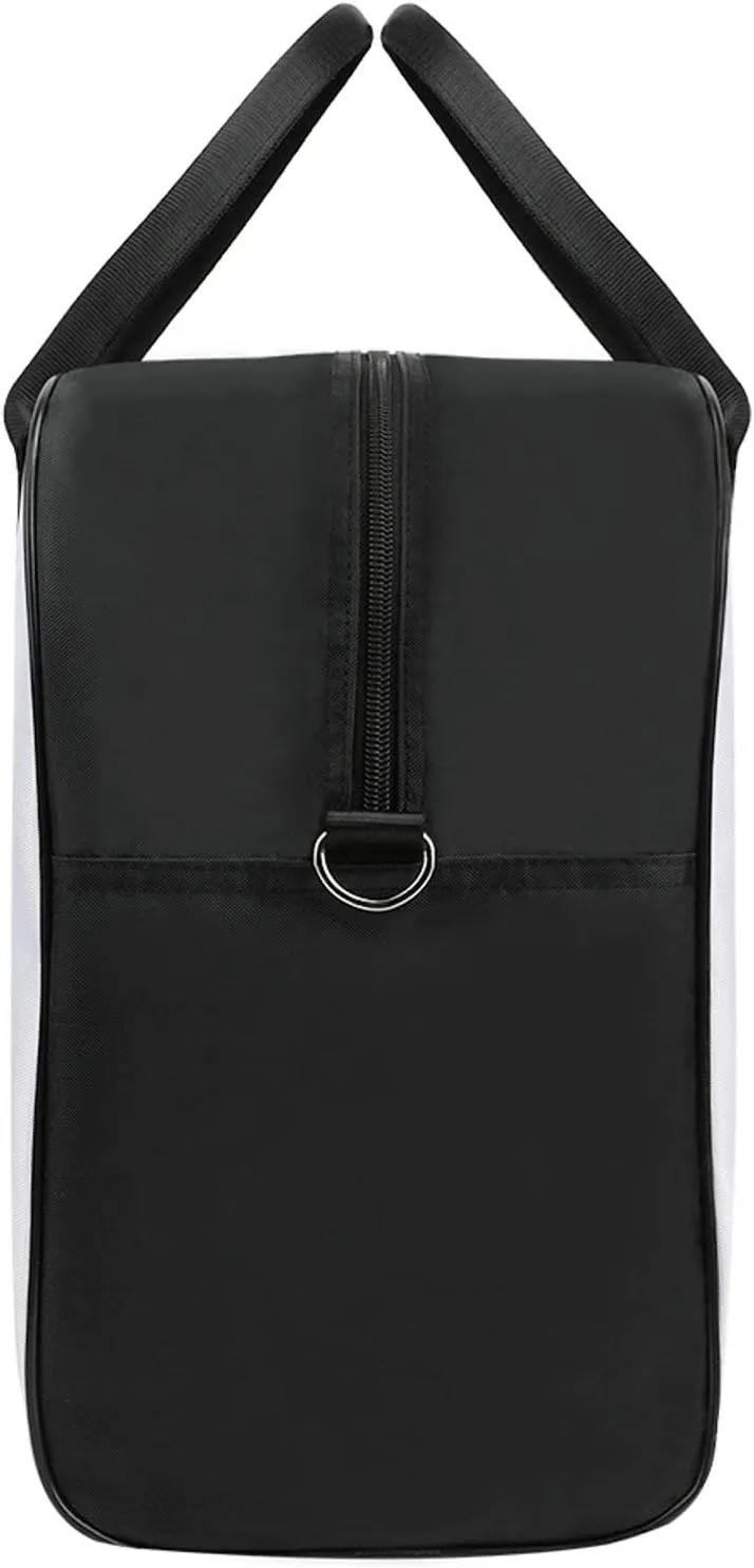 Arrow Black A Sturdy And Sturdy Travel Handbag, A Large Capacity Portable Handbag