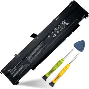 ASODI WK04XL M39179-005 Laptop Battery Compatible with HP OMEN 16-B 16-C Victus 16-E 16-D 15-F 16-D0001UR 16-D0023DX 16-D1113TX 16-E0005UA 16-E0029UR Series M38822-1D1 HSTNN-IB9V HSTNN-OB2C