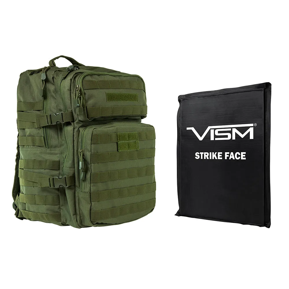 Assault Backpack/One 11"X14" SBP
