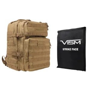 Assault Backpack/One 11"X14" SBP