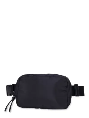 Athletic Works Women's Fanny Pack, Black