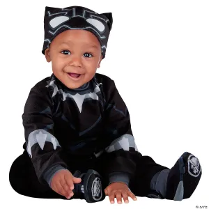 Baby Marvel Black Panther™ Costume - 12-18 Months