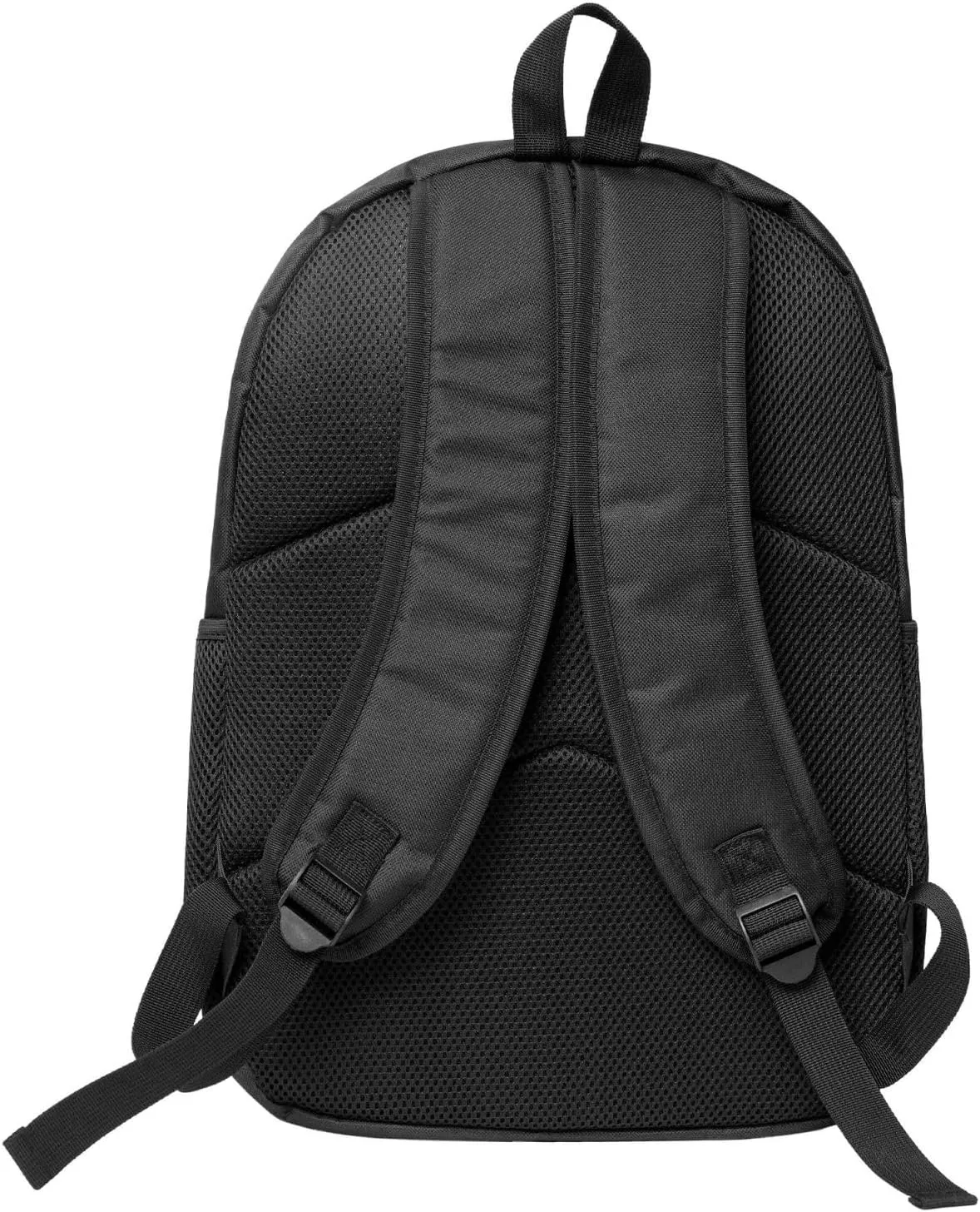 Backpack Orange White Lines Travel Casual Laptop Backpack 17 inch Waterproof Hiking Daypack for Men Women