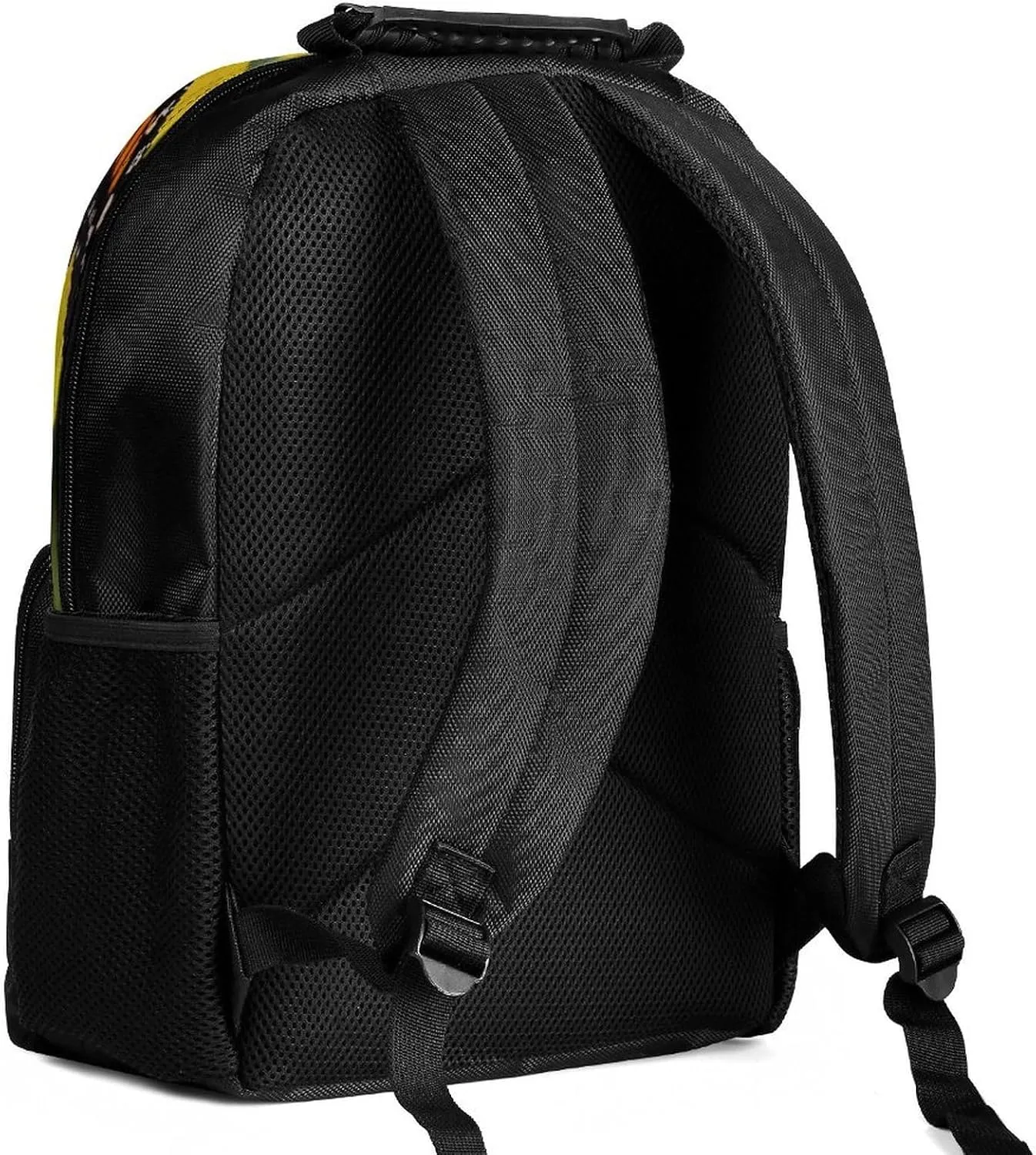 Backpacks Sunflower Butterfly Travel Bag Business Work Laptop Backpack