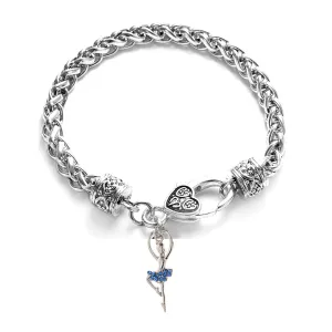 Ballerina Rope Chain Bracelet
