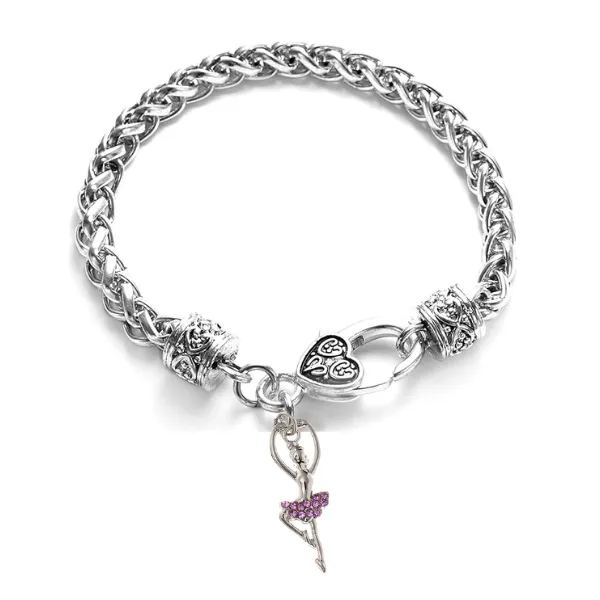 Ballerina Rope Chain Bracelet