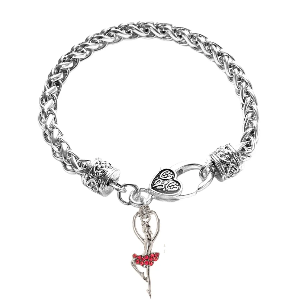 Ballerina Rope Chain Bracelet
