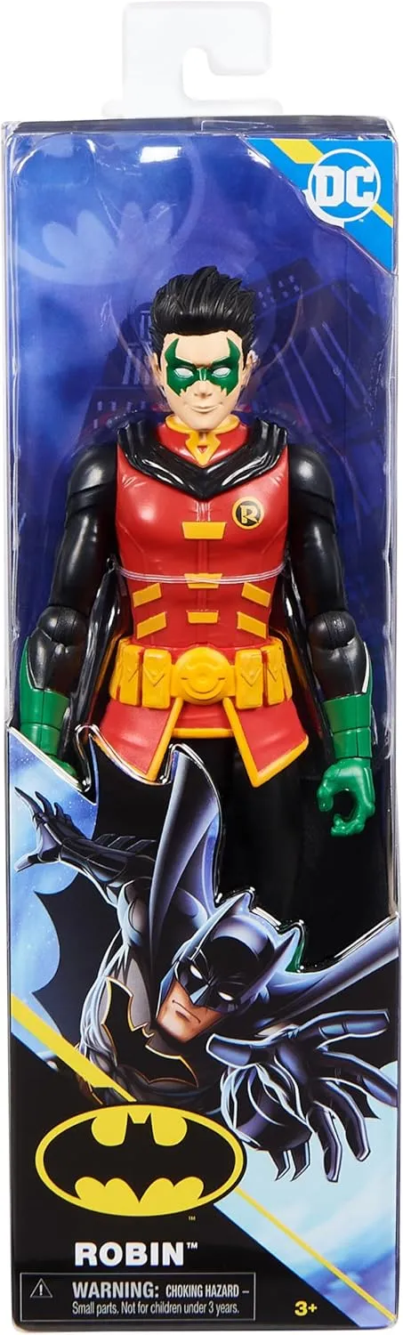 BATMAN, 12-Inch Robin Action Figure