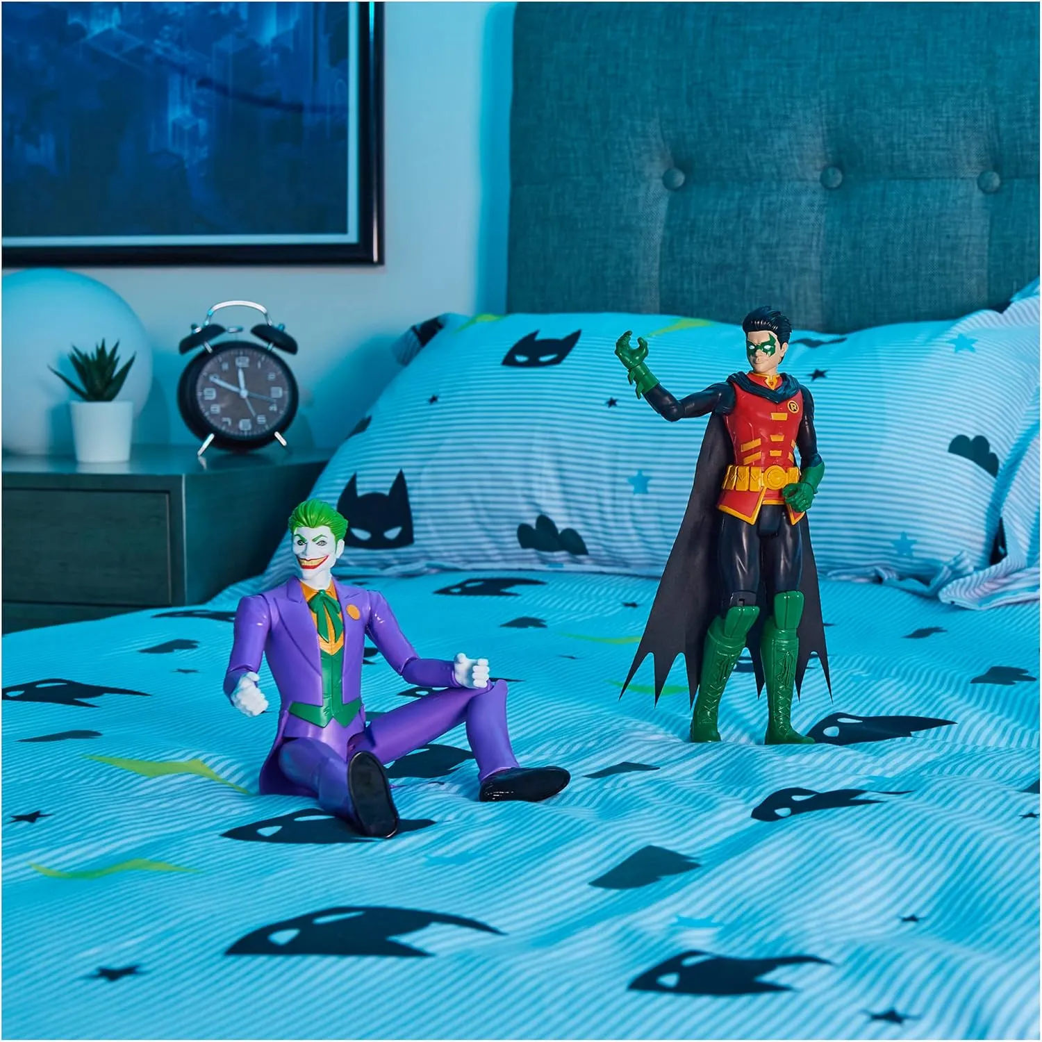 BATMAN, 12-Inch Robin Action Figure
