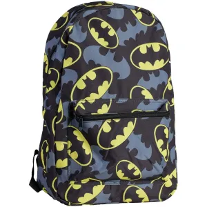Batman Bat Symbol Backpack