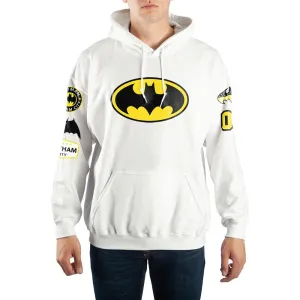 Batman Comic Book Superhero Graphic Hoodie