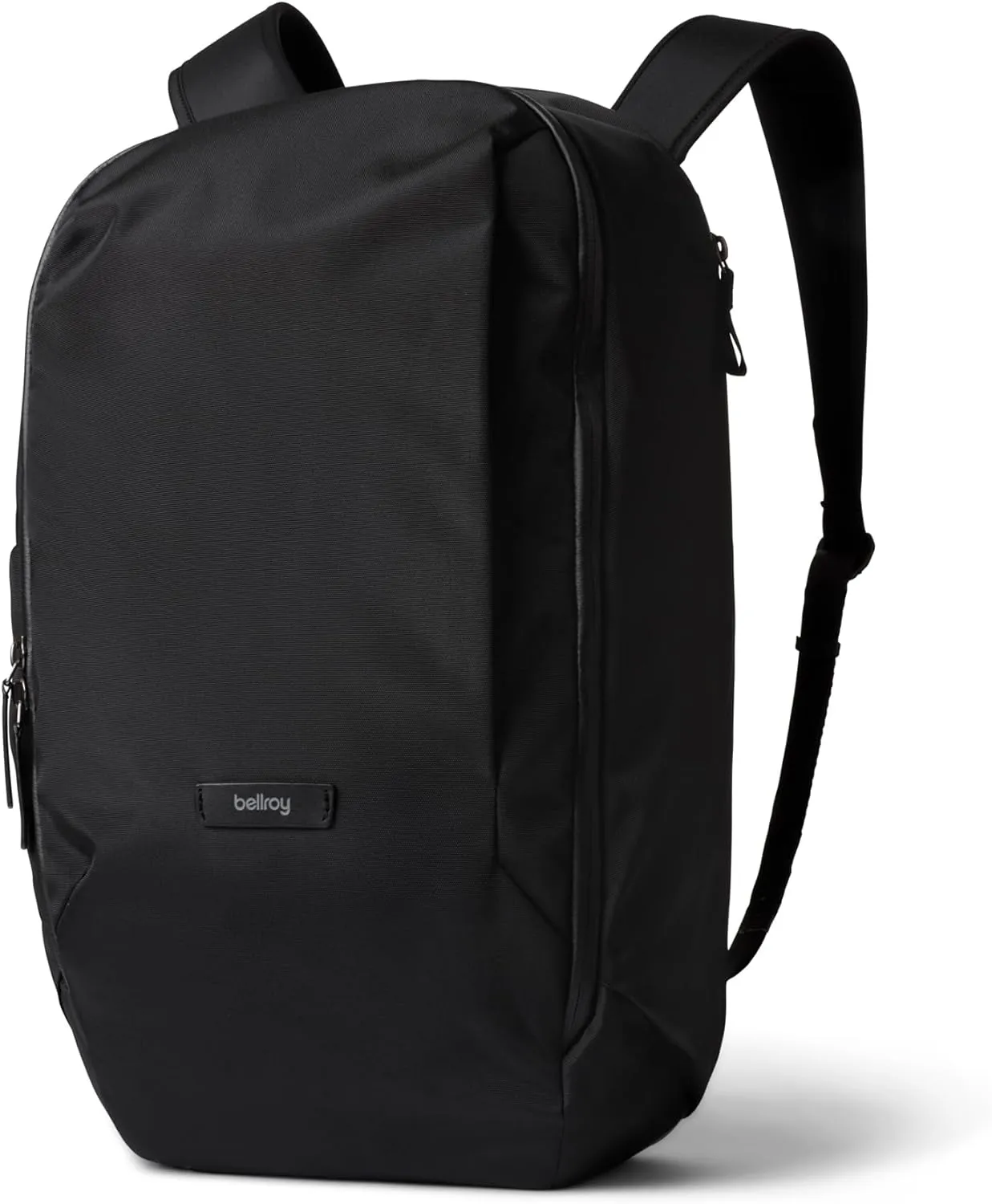 Bellroy Transit Workpack Second Edition (20L, fits 16” laptops, tech, gym gear, water bottle, daily essentials)- Black