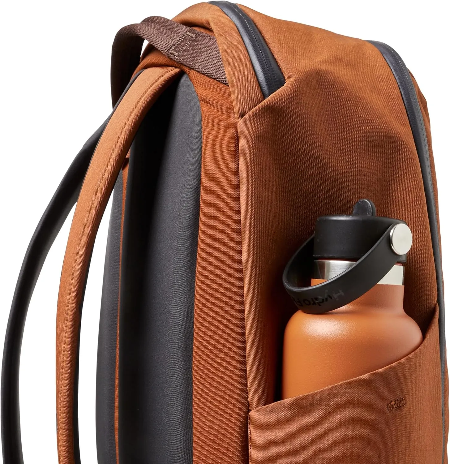 Bellroy Transit Workpack Second Edition (20L, fits 16” laptops, tech, gym gear, water bottle, daily essentials) -Bronze