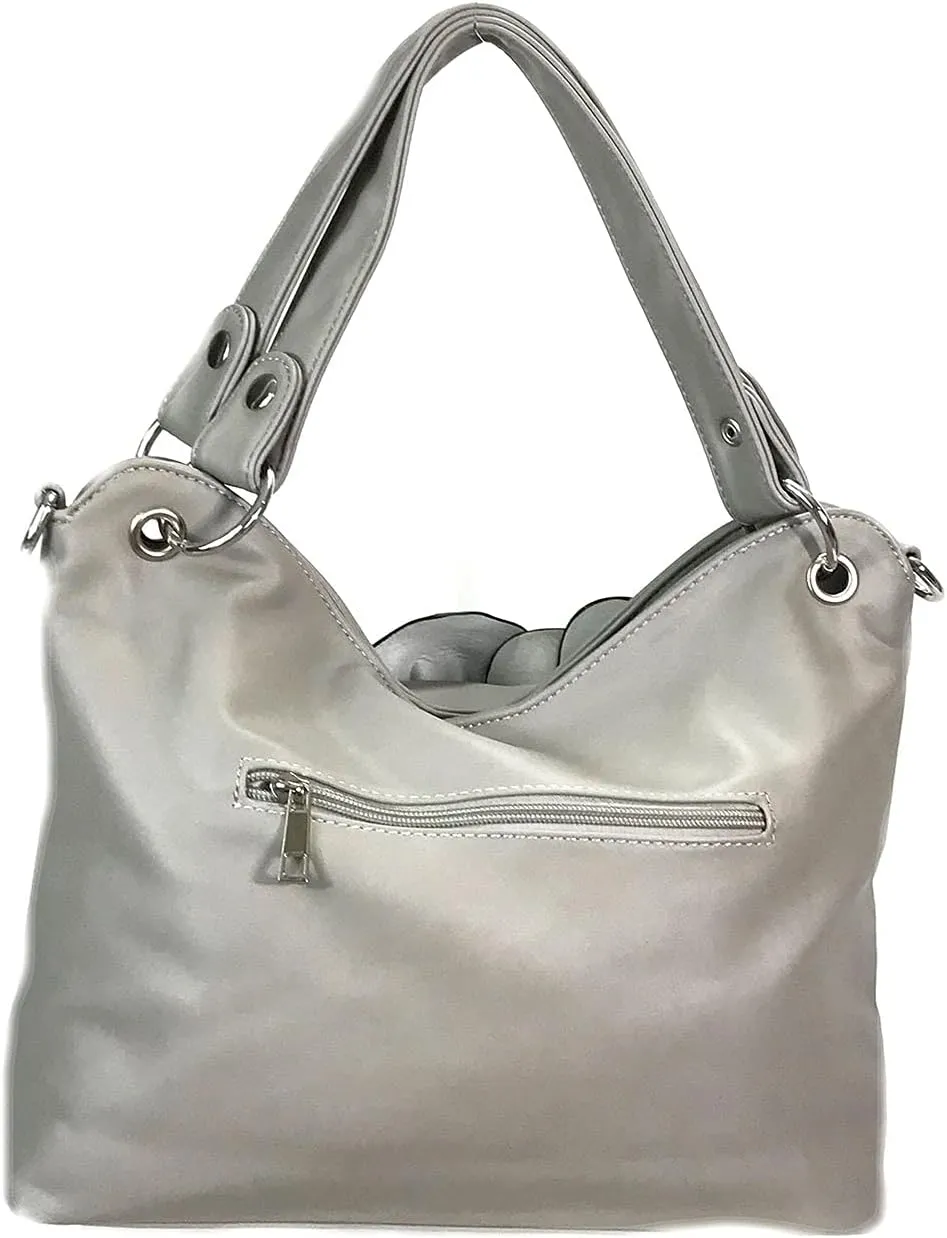 Big Flower Purse