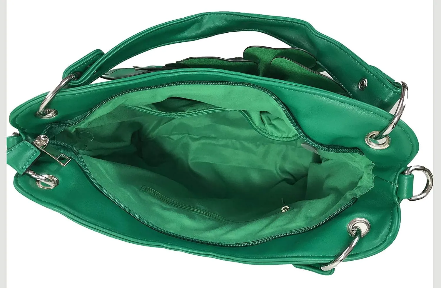 Big Flower Purse