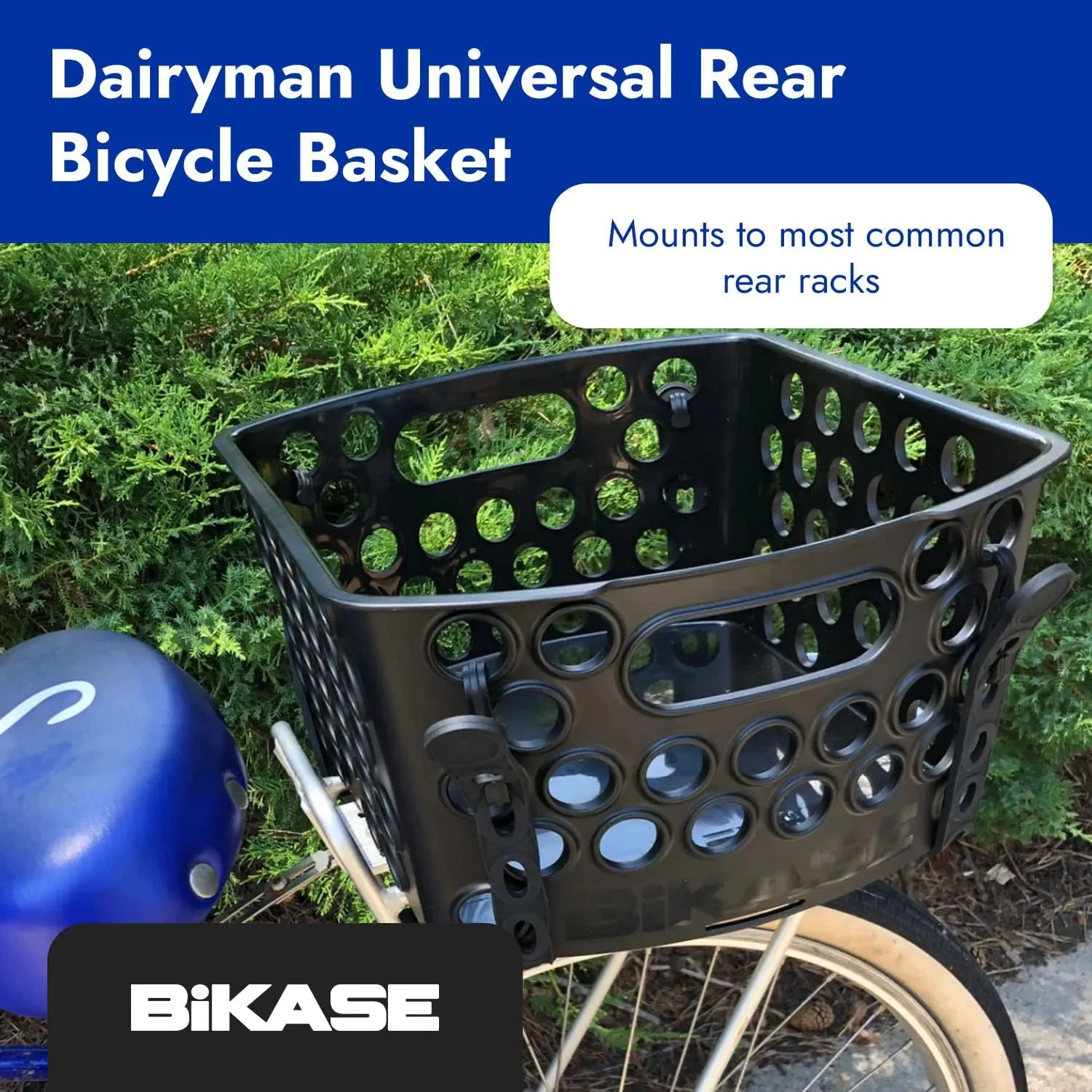 BiKase Bike Basket