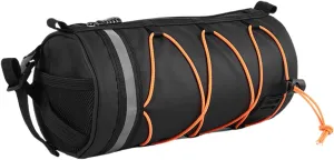 Bike Front Bag - Bike Front Frame Bag - High Capacity Waterproof Mountain Biking Adventures Quick Release Pack for Scooter Motorcycle