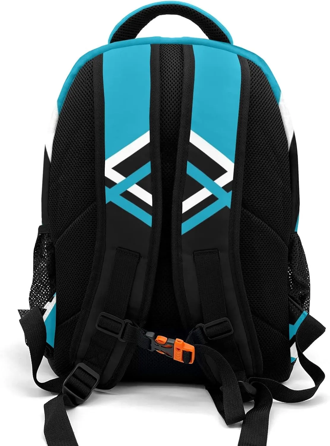Blue Cheerleader Cheer Backpack Personalized with Name for Men Women Shoulder Bag Laptop Bag Bookbag