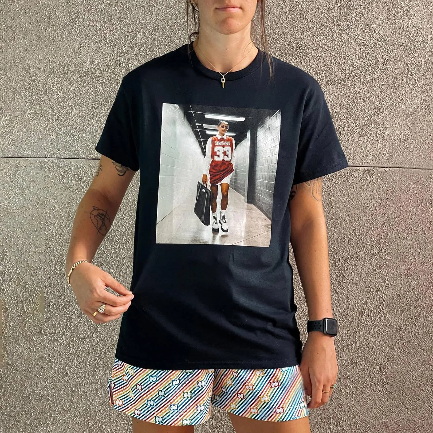BOOMLEMON Mens Mesh Graphic Print Shorts Casual Workout Cool Shorts Gym Basketball Running Short Pants