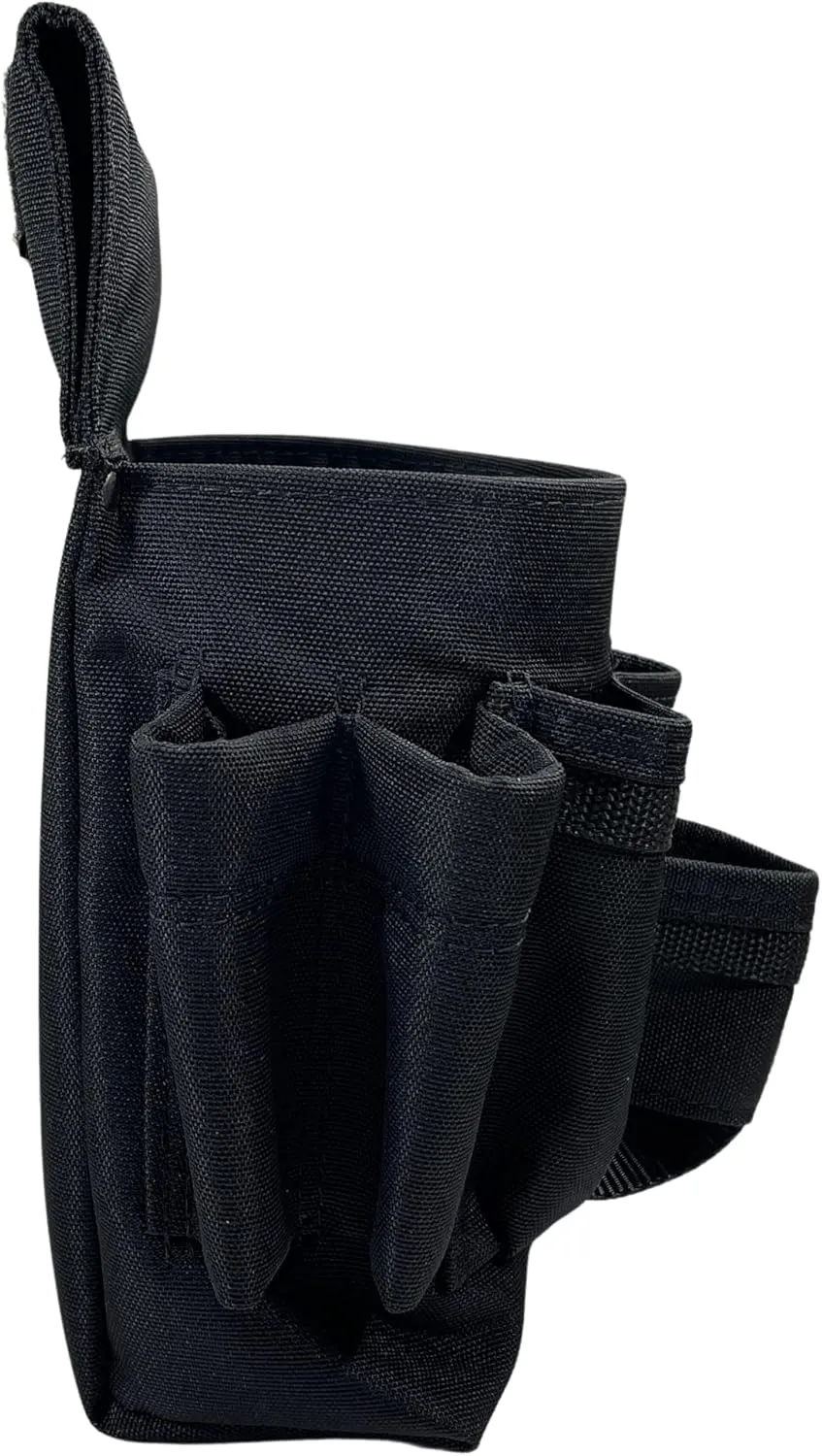 BOULDER Bag ULT 120 Ultimate Electrician Single Pouch. Tool Belt Ready Durability Wide Mouth, Deep Pockets, Pro Box Design. Made in The USA. …