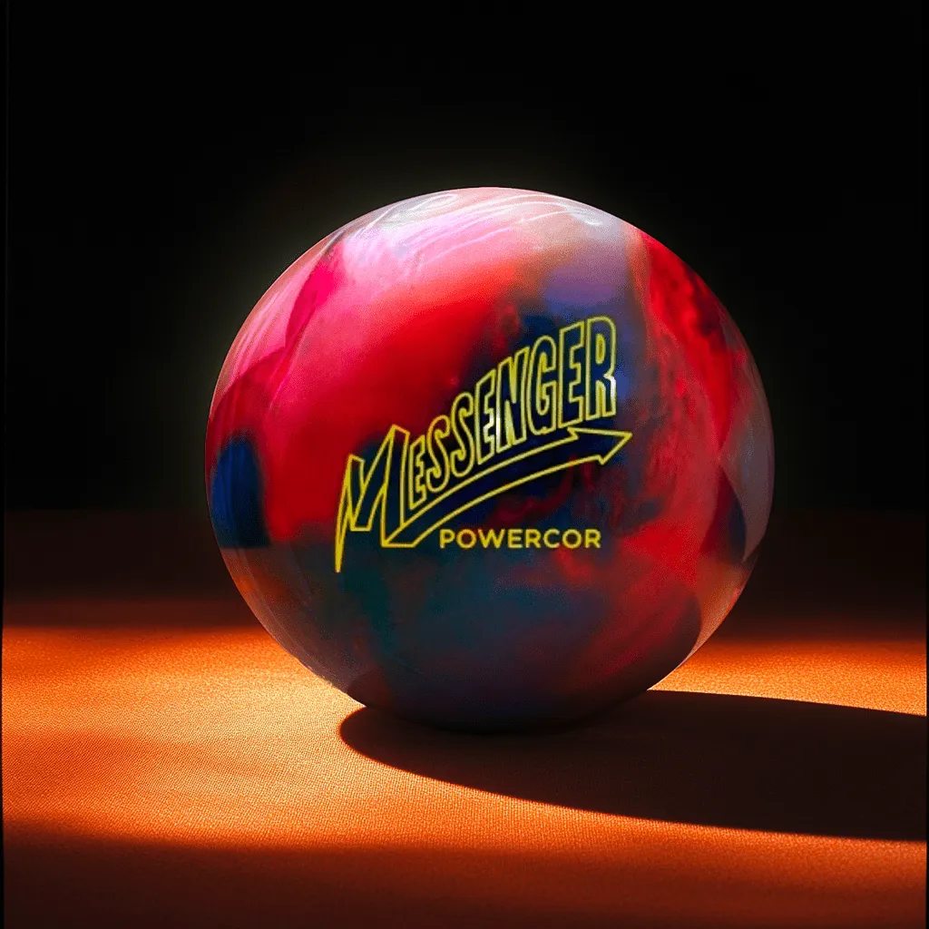 Boule MESSENGER POWERCOR PEARL COLUMBIA