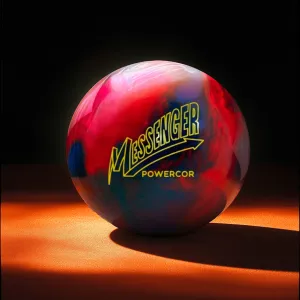 Boule MESSENGER POWERCOR PEARL COLUMBIA
