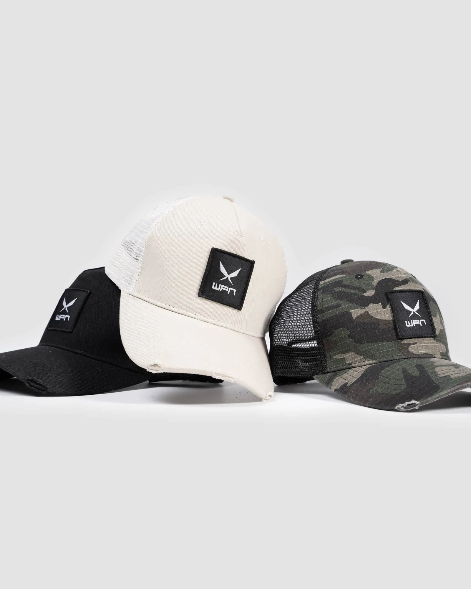 Boxer Cap - Ivory