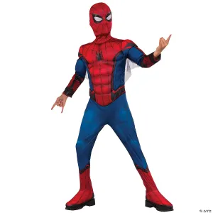 Boy's Deluxe Spider-Man: Far From Home Spider-Man Costume
