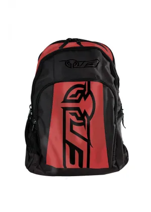 Bullzye Dozer Backpack - Red
