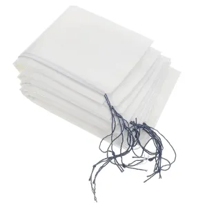 Cabilock Emergency Car Puke Bags 10 Pack Large Open Sick Bags Odorless Leakproof for Travel Cars