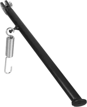 Cabilock Motorcycle Side Kickstand Foot Support Kick Stand for Off Road Bikes Compatible with Models for Outdoor Parking