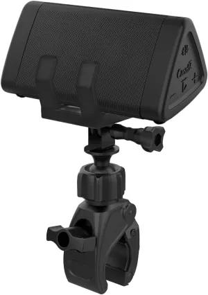 Cambridge Soundworks OontZ Angle 3 Bluetooth Speaker with Bracket and Clamp Mount, Portable IPX5 Waterproof Speaker, Black