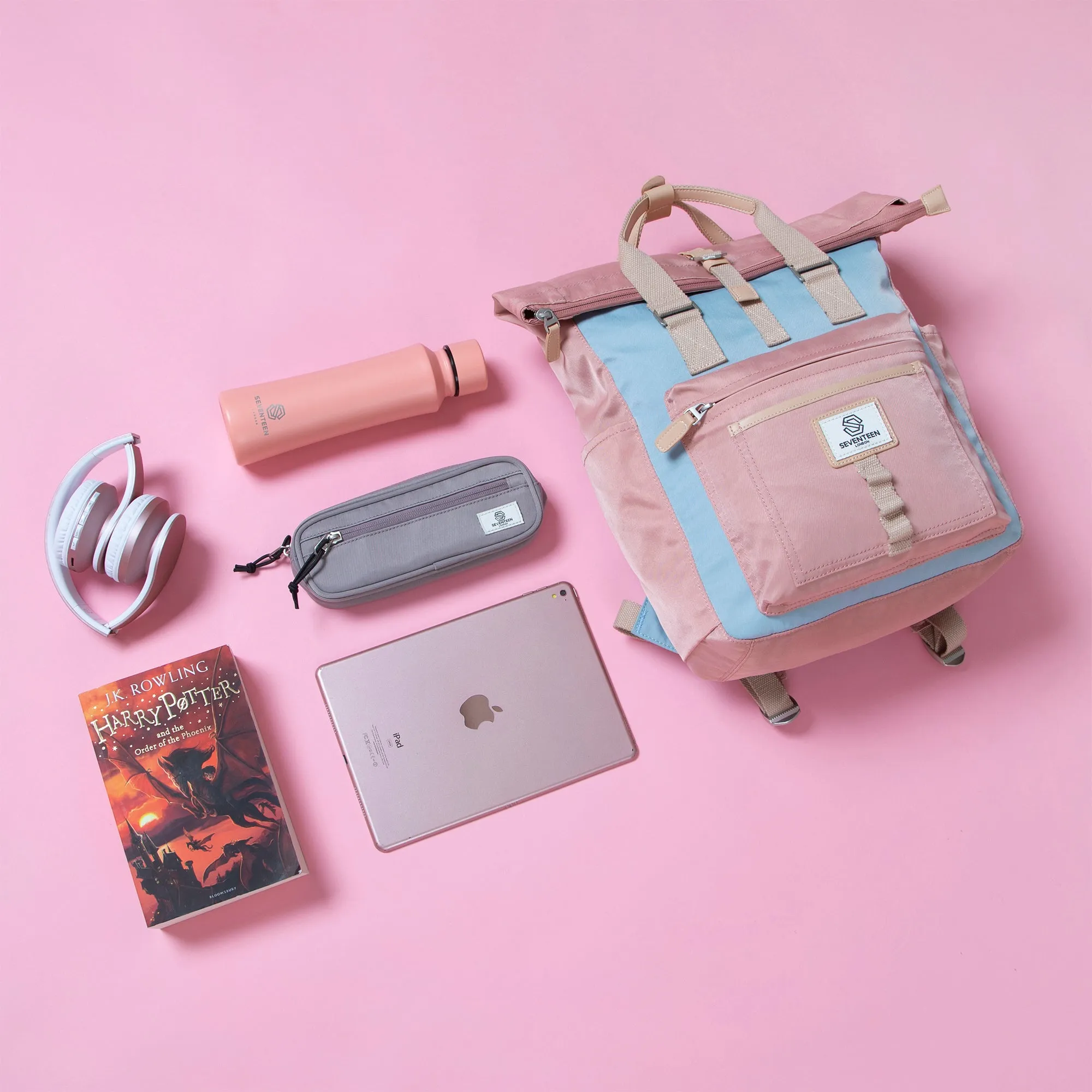 Canary Wharf Backpack