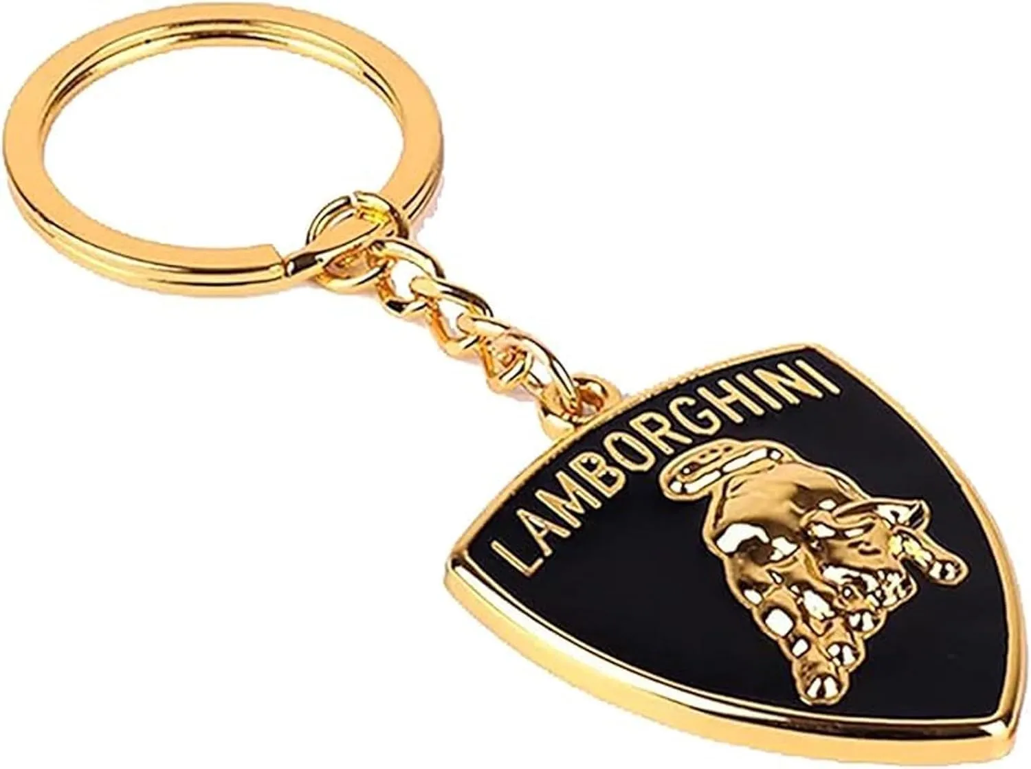 Car Keyring Accessories for Lamborghini, Christmas, Easter, Birthday Gifting, Sturdy Keychain for Men and Women