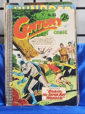 Century Comic 83 Australian Reprint