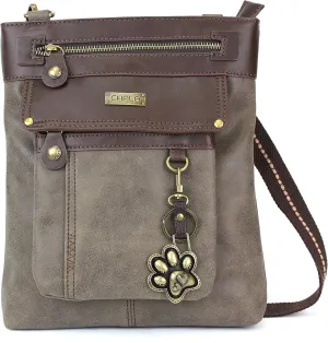 CHALA GEMINI Crossbody Canvas Gift Messenger Bag