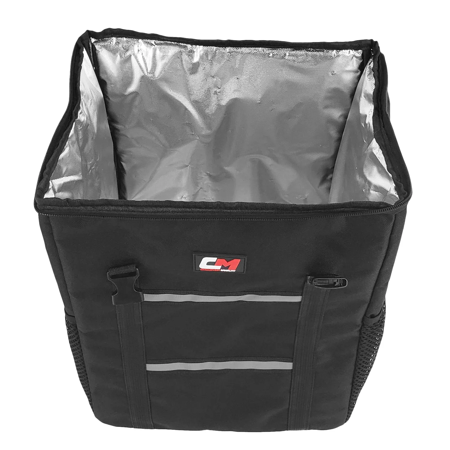 Challenger Mobility Mega Backrest Bag for Scooters and Power Wheelchairs