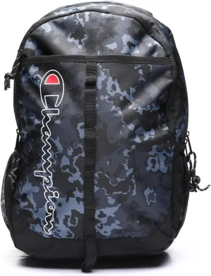 Champion Center Backpack, Dark Grey