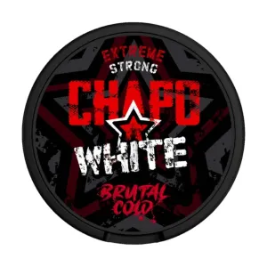 CHAPO WHITE Brutal Cold Strong