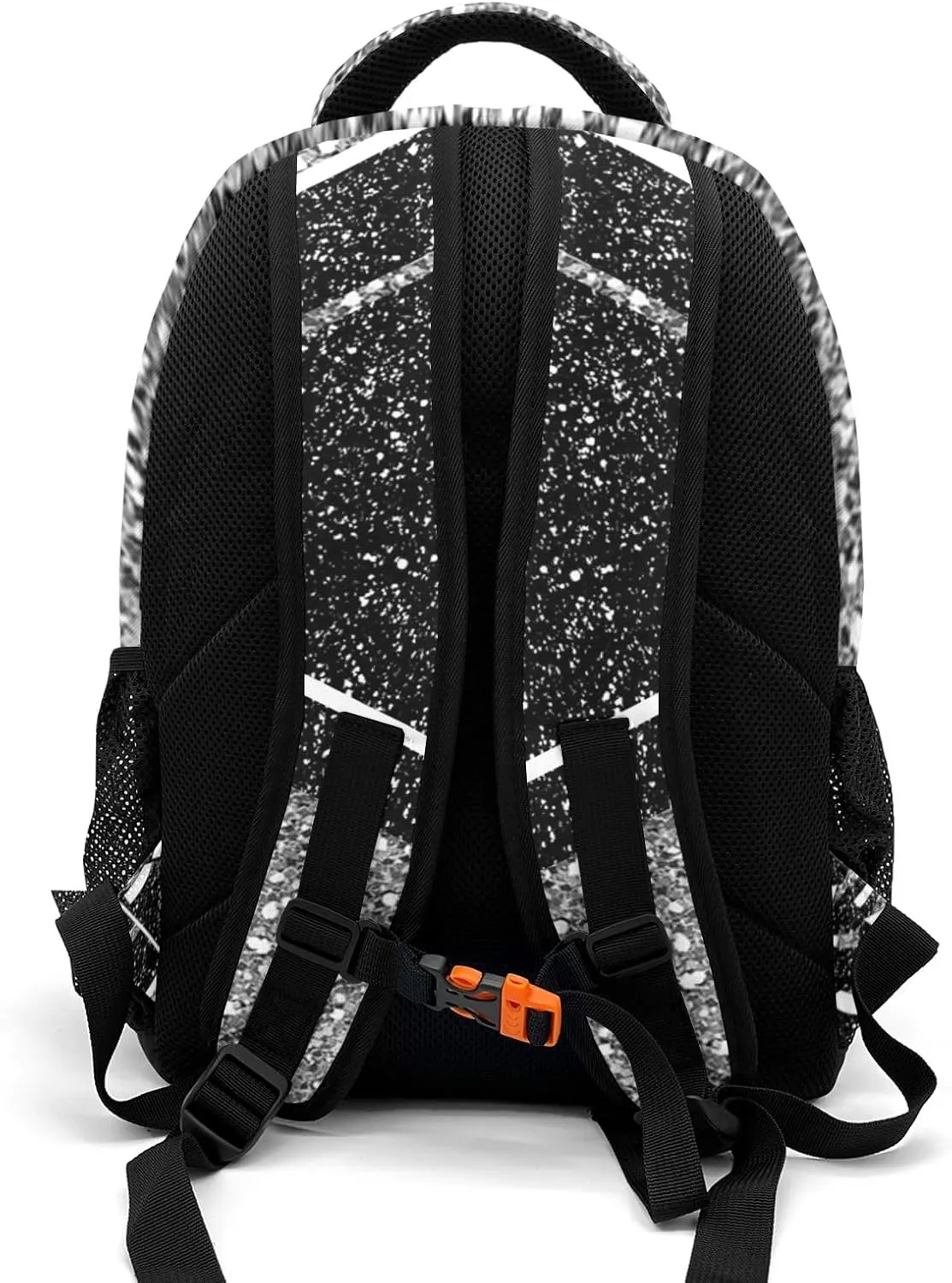 Cheer Cheerleader Backpack Cheerleading Bags Custom Name Book Bag for Cheer Team Coaches Gift (Grey)