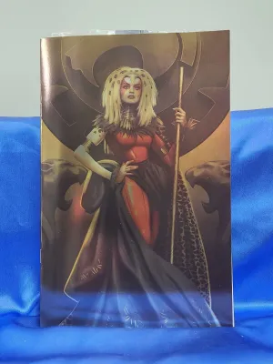 Cheetara #1 M 1:10 FOIL Cover