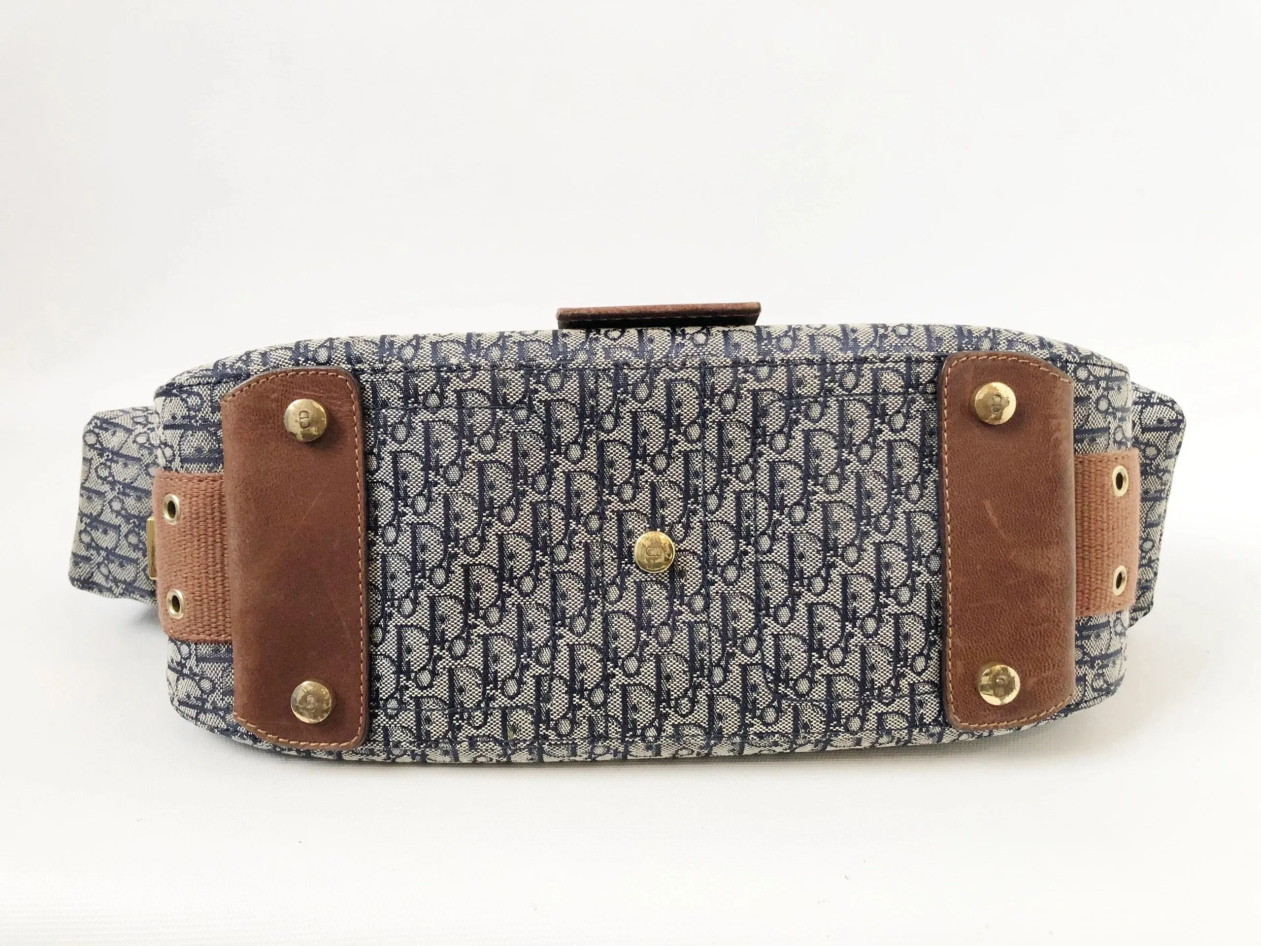 Christian Dior Street Chic Columbus Shoulder Bag