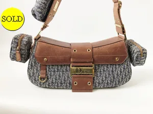 Christian Dior Street Chic Columbus Shoulder Bag