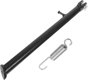 Ciieeo Motorcycle Kickstand Side Stand Support for Dirt Bikes and Scooters Motorcycle Foot Stand Accessory