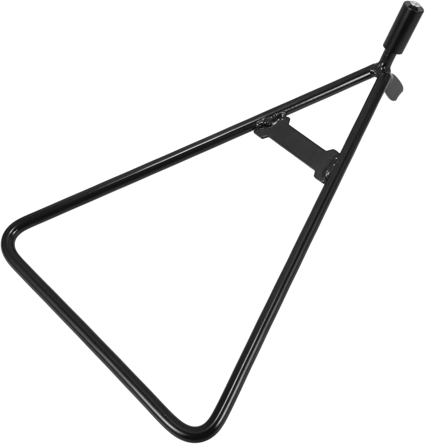 Ciieeo Sturdy Motorcycle Kickstand Triangle Kickstand Replacement for Electric Scooter