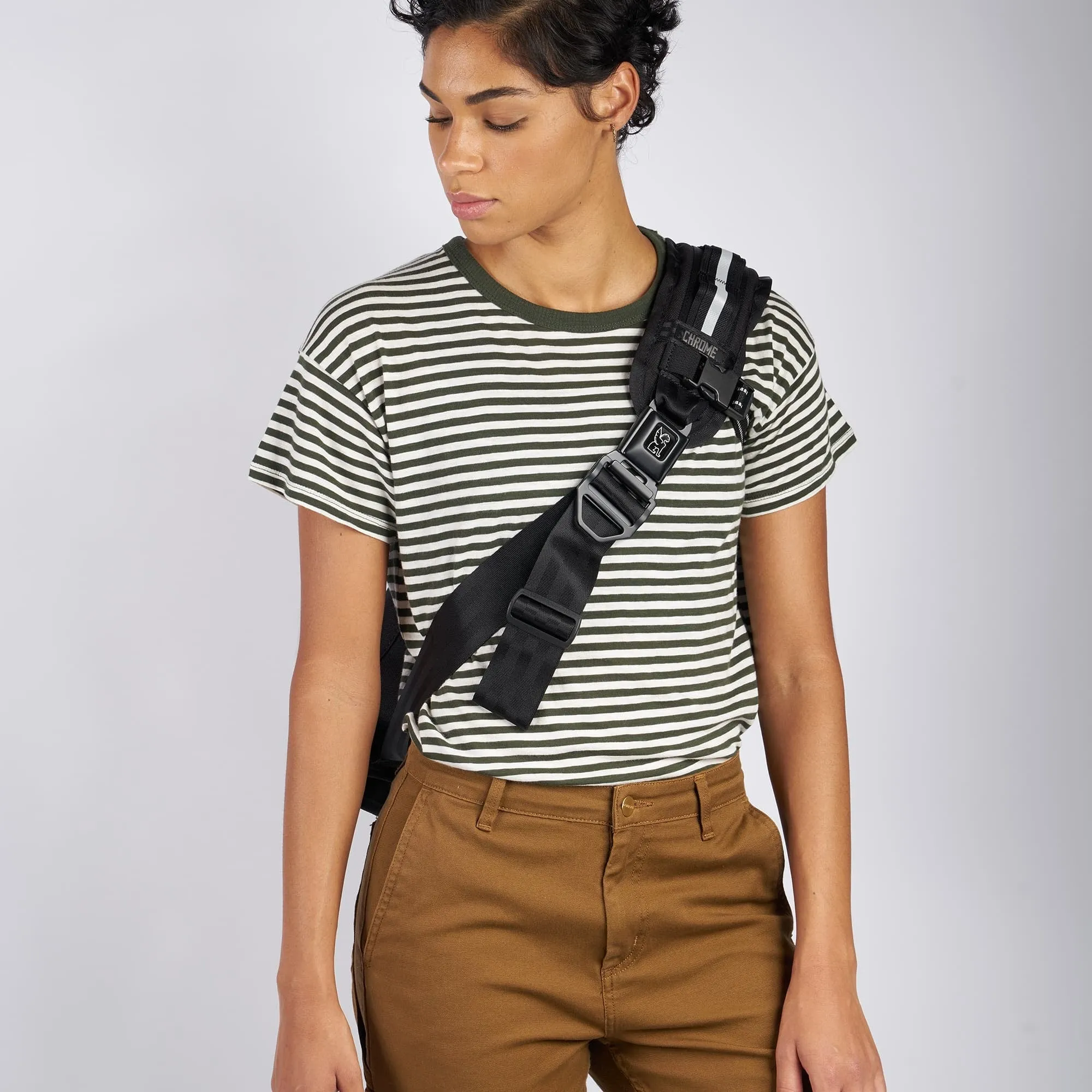 Citizen Messenger Bag