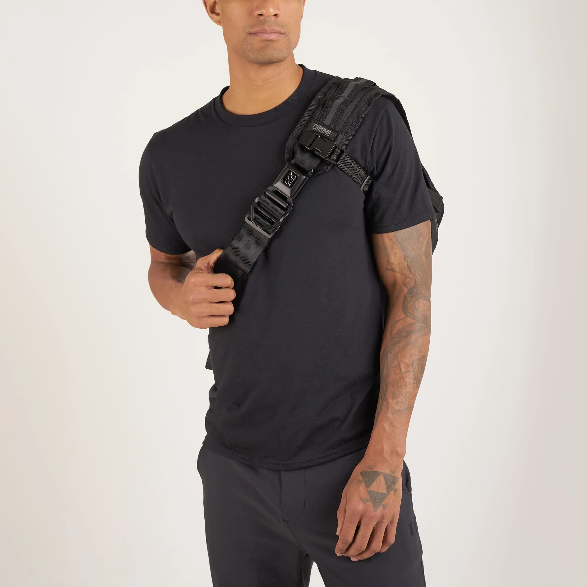 Citizen Messenger Bag