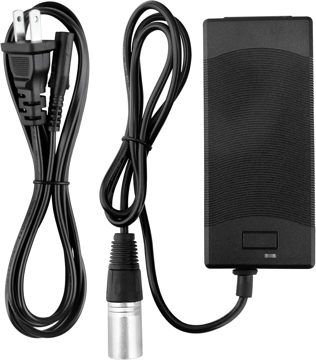 CJP-Geek AC Adapter Compatible with Mongoose Impact/ M150/ M200/ M250 Scooter 24V Battery