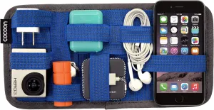 Cocoon CPG5BL GRID-IT!® Accessory Organizer - Small 10.25" x 5.125" (Royal Blue)